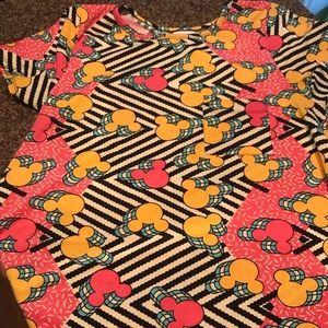 LuLaRoe L Disney Carly